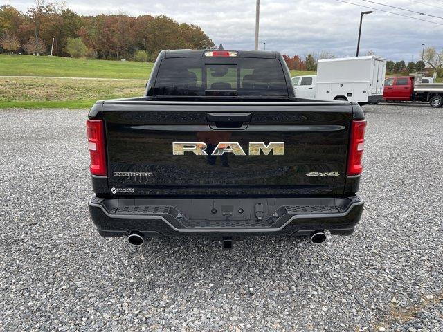 new 2026 Ram 1500 car, priced at $55,701