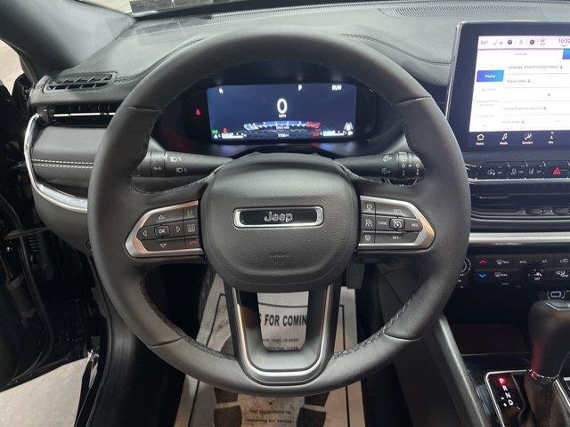 used 2024 Jeep Compass car, priced at $28,997