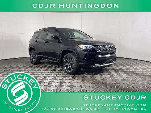 used 2024 Jeep Compass car, priced at $28,997
