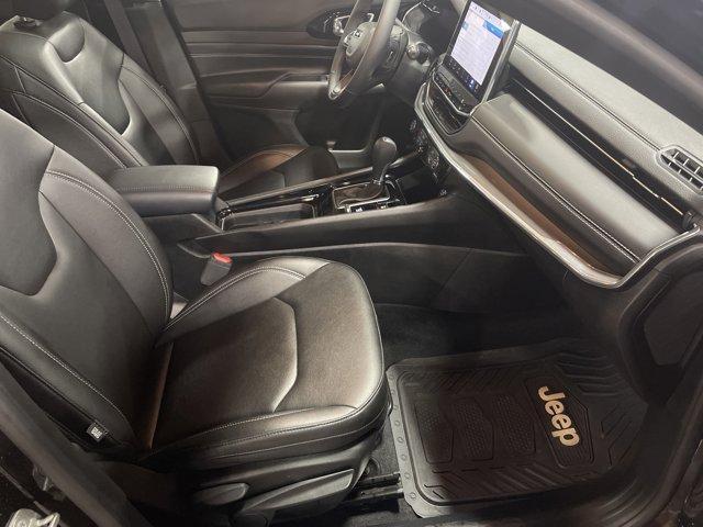 used 2024 Jeep Compass car, priced at $28,997