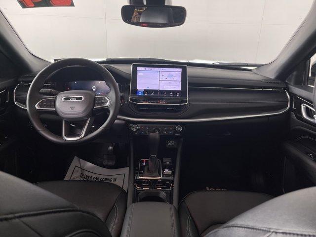 used 2024 Jeep Compass car, priced at $28,997
