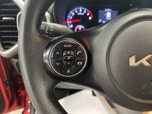 used 2022 Kia Soul car, priced at $14,497