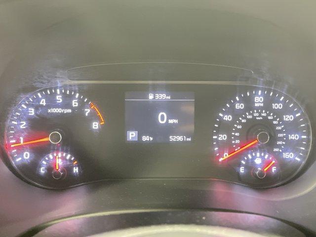 used 2022 Kia Soul car, priced at $14,497