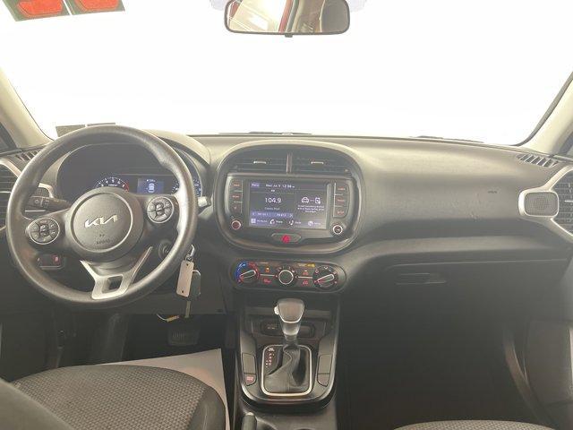 used 2022 Kia Soul car, priced at $14,497