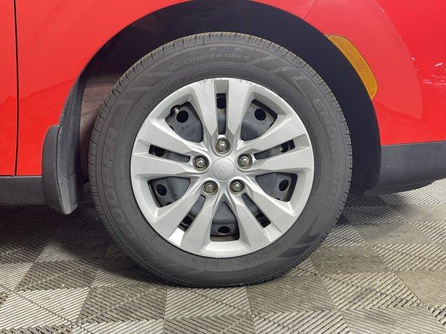 used 2022 Kia Soul car, priced at $14,497