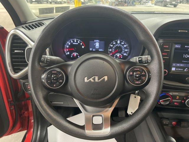 used 2022 Kia Soul car, priced at $14,497