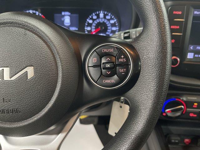 used 2022 Kia Soul car, priced at $14,497