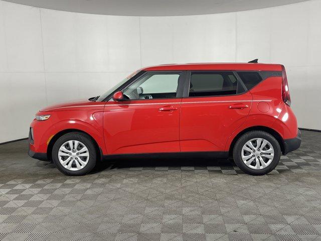 used 2022 Kia Soul car, priced at $14,497