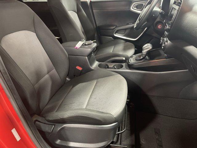 used 2022 Kia Soul car, priced at $14,497