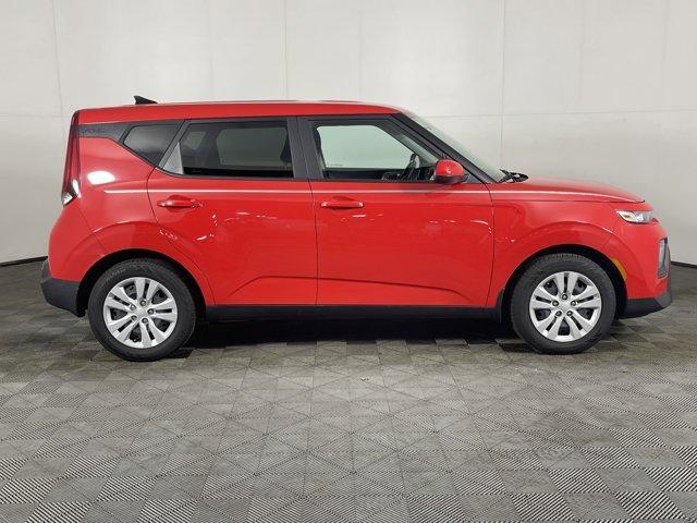 used 2022 Kia Soul car, priced at $14,497