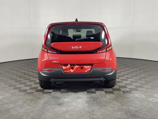 used 2022 Kia Soul car, priced at $14,497