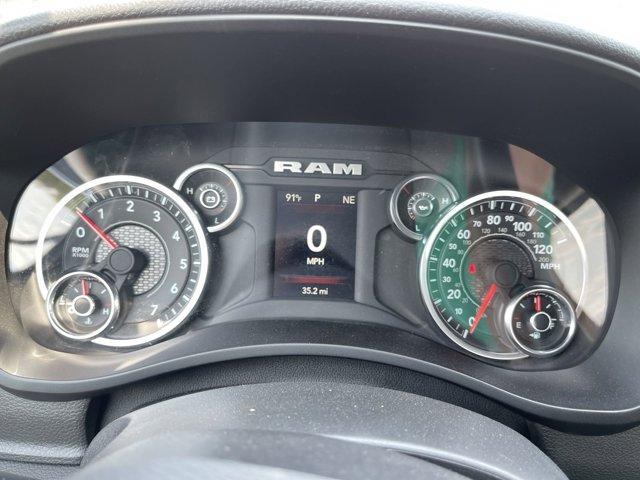 new 2024 Ram 2500 car, priced at $49,503