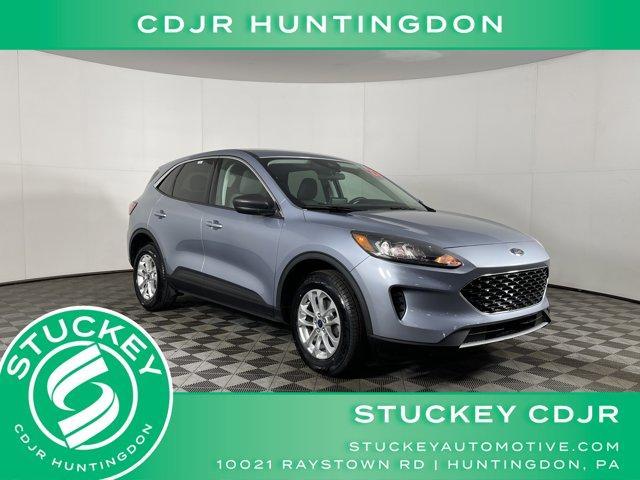 used 2022 Ford Escape car, priced at $20,997