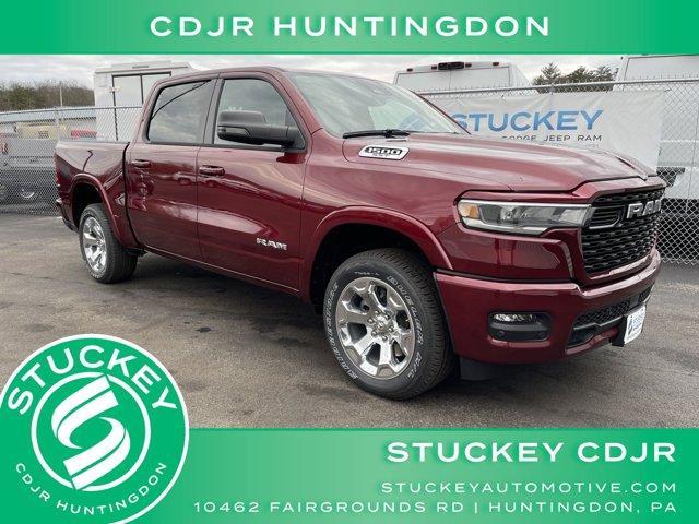 new 2025 Ram 1500 car, priced at $48,806