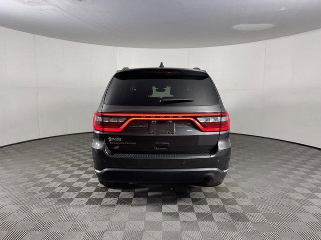 used 2021 Dodge Durango car, priced at $27,497