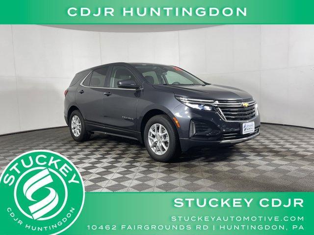 used 2023 Chevrolet Equinox car, priced at $22,997