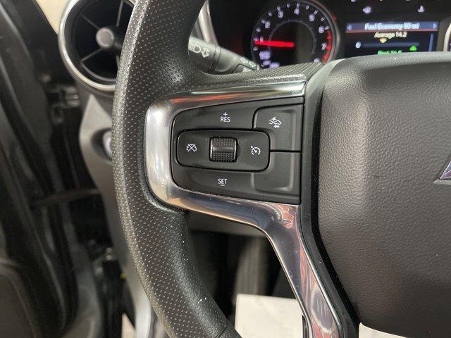 used 2023 Chevrolet Blazer car, priced at $26,497