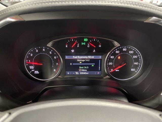 used 2023 Chevrolet Blazer car, priced at $26,497