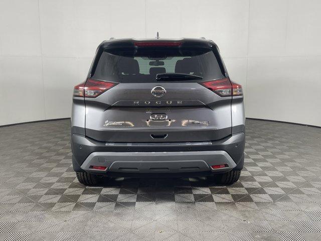 used 2021 Nissan Rogue car, priced at $24,997