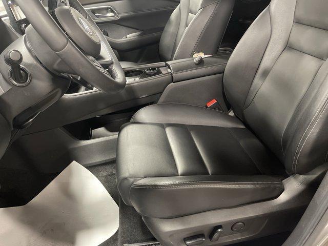 used 2021 Nissan Rogue car, priced at $24,997