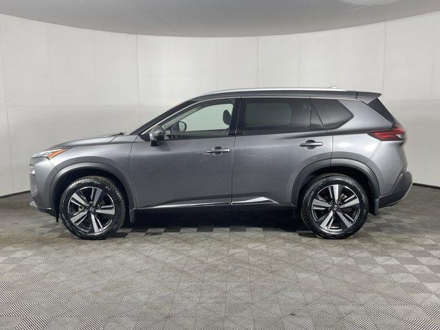 used 2021 Nissan Rogue car, priced at $24,997