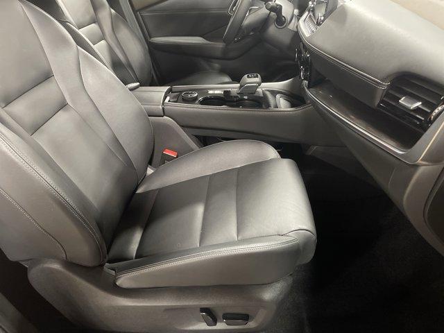 used 2021 Nissan Rogue car, priced at $24,997