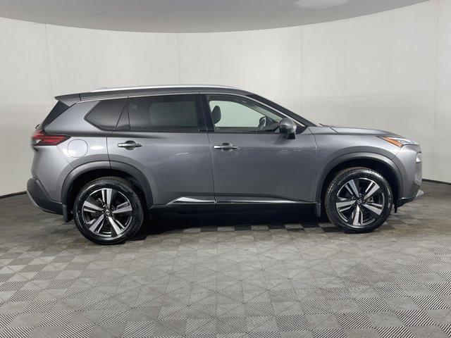 used 2021 Nissan Rogue car, priced at $24,997