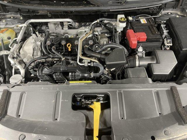 used 2021 Nissan Rogue car, priced at $24,997