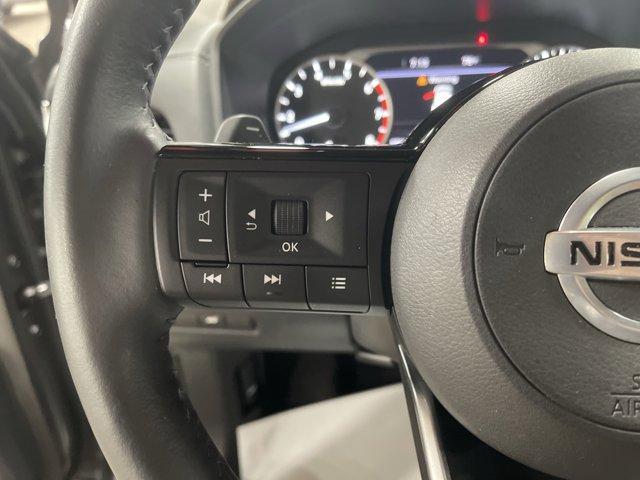 used 2021 Nissan Rogue car, priced at $24,997