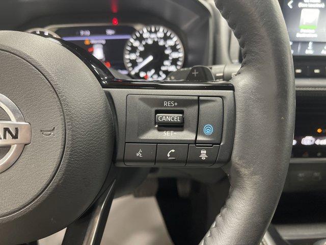used 2021 Nissan Rogue car, priced at $24,997
