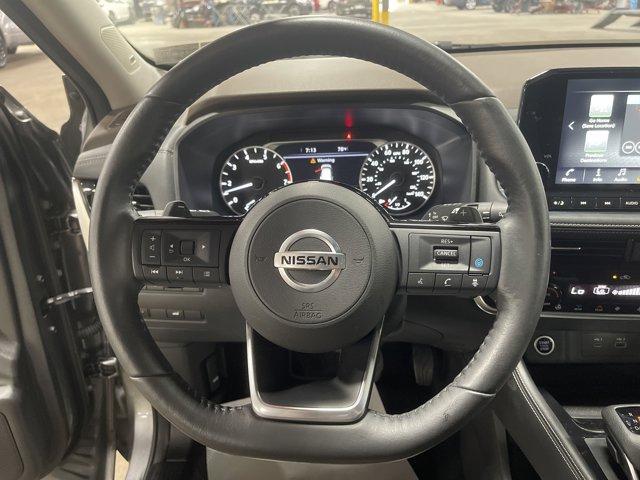 used 2021 Nissan Rogue car, priced at $24,997