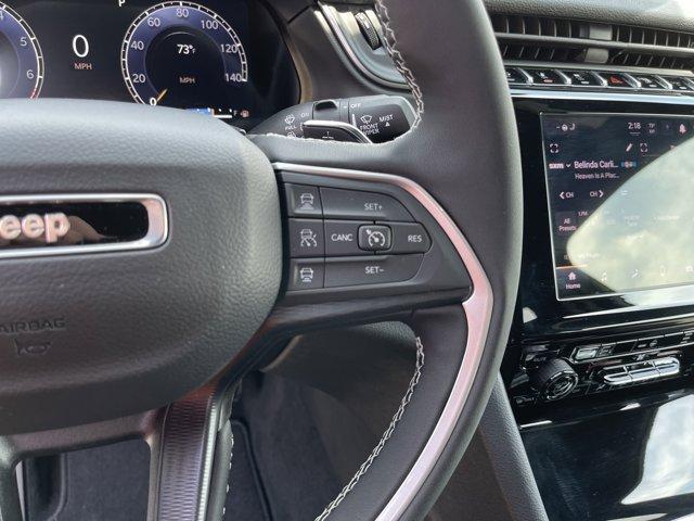 new 2025 Jeep Grand Cherokee car, priced at $35,102