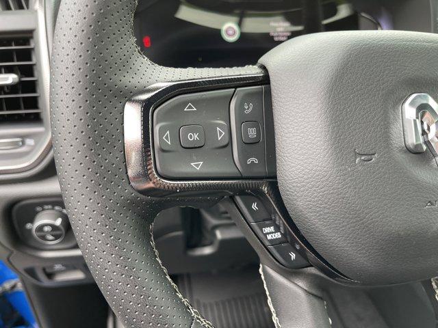 new 2025 Ram 1500 car, priced at $60,055