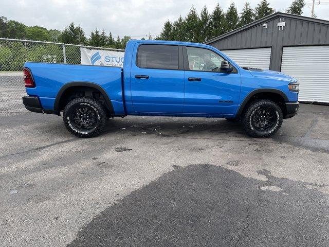 new 2025 Ram 1500 car, priced at $60,055