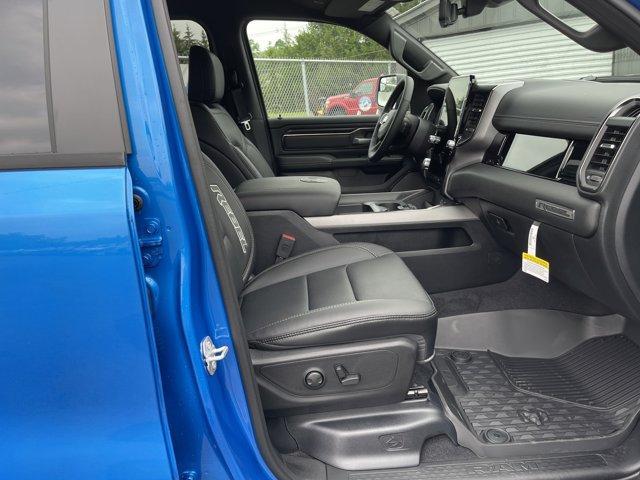 new 2025 Ram 1500 car, priced at $60,055