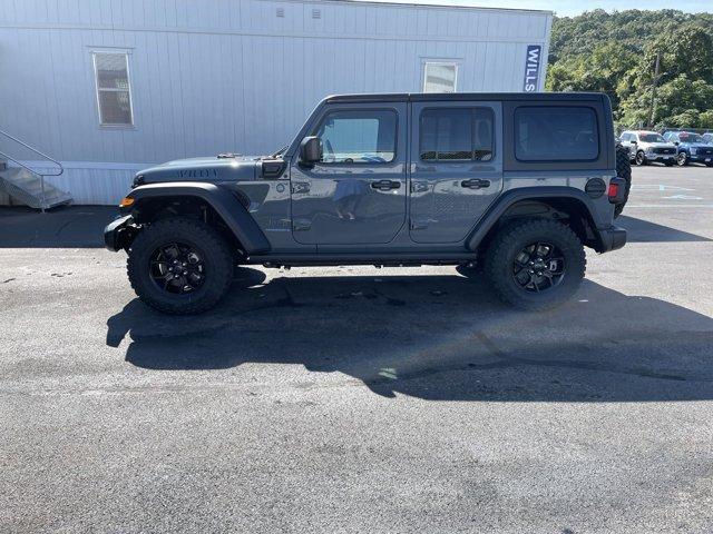 new 2024 Jeep Wrangler 4xe car, priced at $50,409