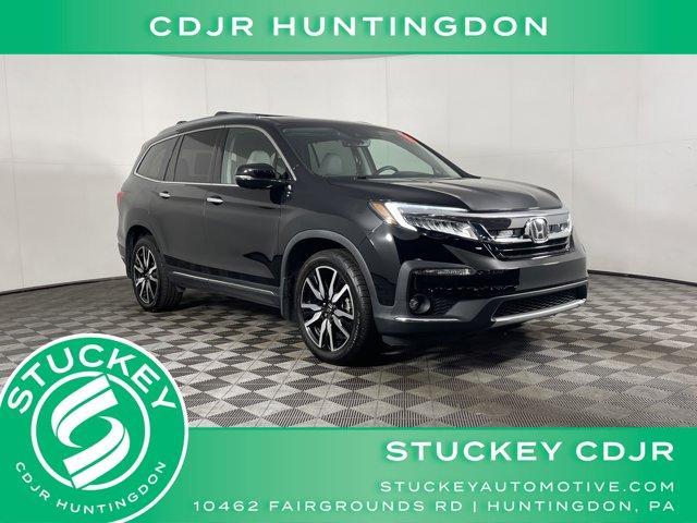 used 2019 Honda Pilot car, priced at $23,997