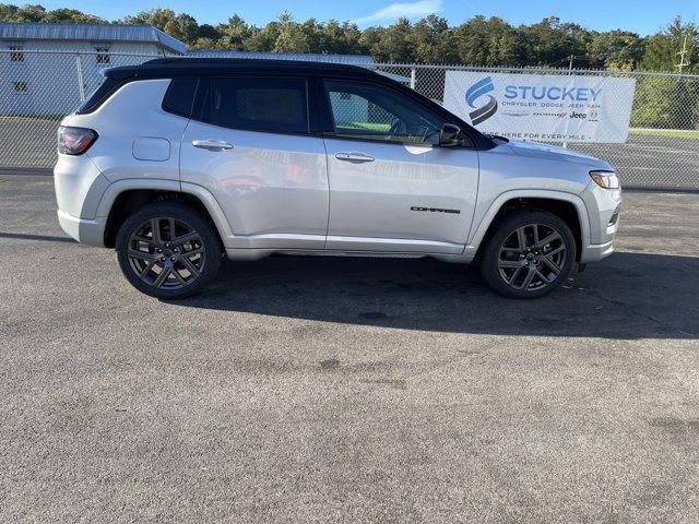 new 2025 Jeep Compass car, priced at $36,971