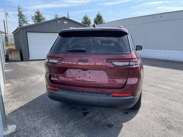 new 2025 Jeep Grand Cherokee L car, priced at $44,268