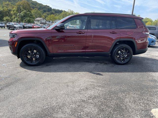 new 2025 Jeep Grand Cherokee L car, priced at $44,268
