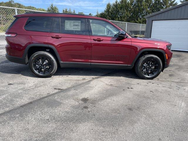 new 2025 Jeep Grand Cherokee L car, priced at $44,268