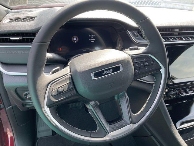 new 2025 Jeep Grand Cherokee L car, priced at $44,268