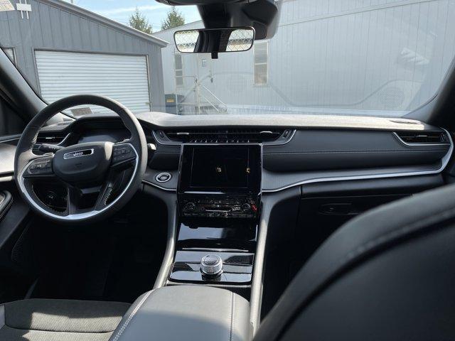 new 2025 Jeep Grand Cherokee L car, priced at $44,268