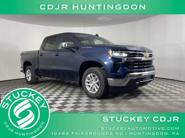 used 2023 Chevrolet Silverado 1500 car, priced at $36,997