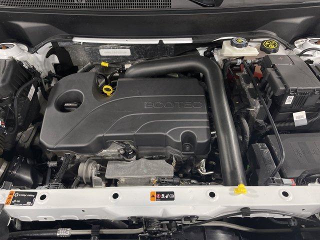 used 2023 Chevrolet Equinox car, priced at $19,997