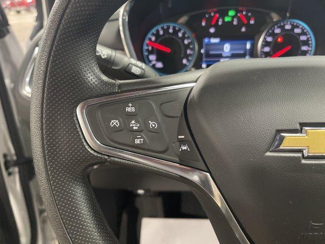 used 2023 Chevrolet Equinox car, priced at $19,997