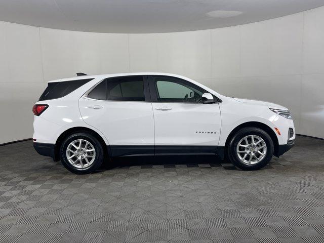 used 2023 Chevrolet Equinox car, priced at $19,997