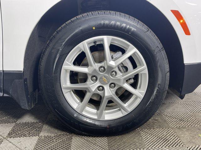 used 2023 Chevrolet Equinox car, priced at $19,997