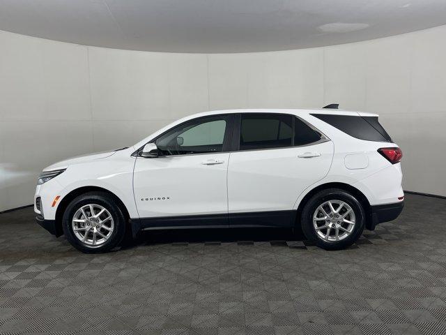 used 2023 Chevrolet Equinox car, priced at $19,997