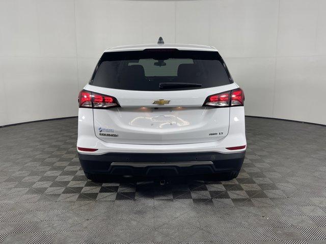 used 2023 Chevrolet Equinox car, priced at $19,997